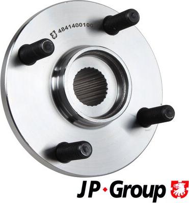 JP Group 4841400100 - Mozzo ruota autozon.pro