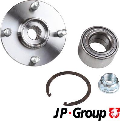 JP Group 4841400200 - Mozzo ruota autozon.pro