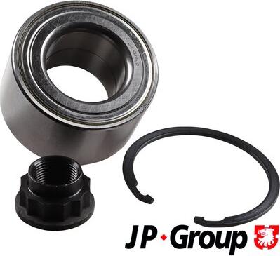 JP Group 4841300510 - Kit cuscinetto ruota autozon.pro