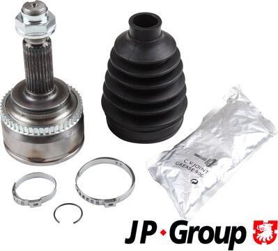 JP Group 4843300310 - Kit giunti, Semiasse autozon.pro