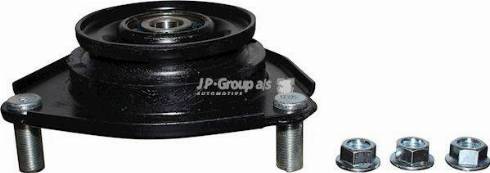 JP Group 4842300100 - Supporto ammortizzatore a molla autozon.pro