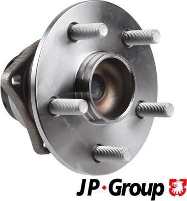 JP Group 4851400410 - Mozzo ruota autozon.pro