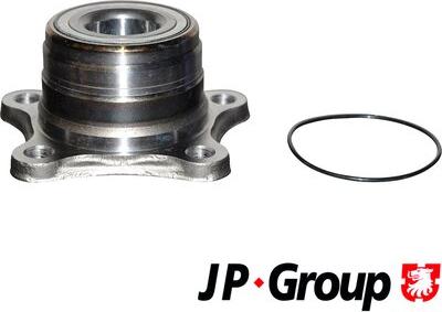 JP Group 4851400100 - Mozzo ruota autozon.pro