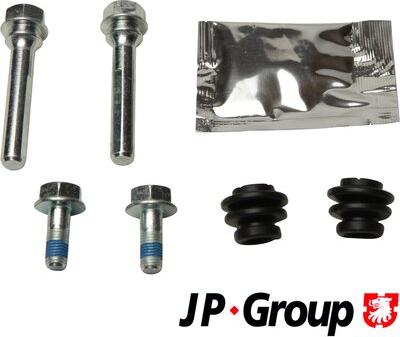 JP Group 4861951610 - Kit manicotti di guida, Pinza freno autozon.pro