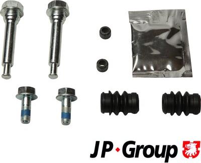 JP Group 4861951110 - Kit manicotti di guida, Pinza freno autozon.pro