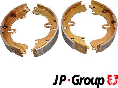 JP Group 4863900510 - Kit ganasce freno autozon.pro