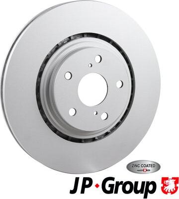 JP Group 4863104200 - Discofreno autozon.pro