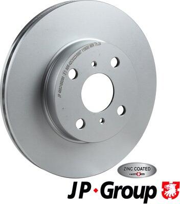 JP Group 4863100200 - Discofreno autozon.pro