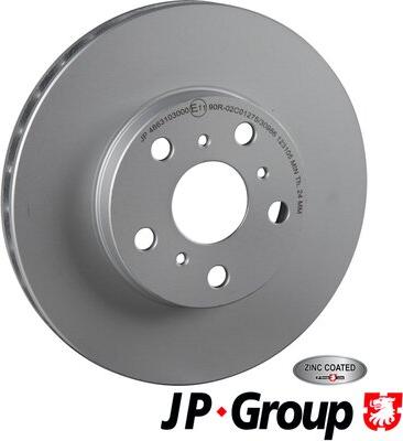 JP Group 4863103000 - Discofreno autozon.pro