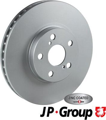 JP Group 4863103800 - Discofreno autozon.pro