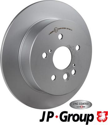 JP Group 4863200400 - Discofreno autozon.pro