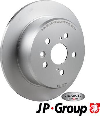 JP Group 4863200200 - Discofreno autozon.pro