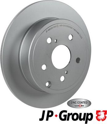 JP Group 4863201500 - Discofreno autozon.pro