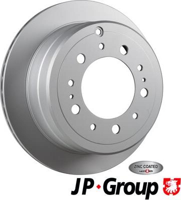 JP Group 4863201700 - Discofreno autozon.pro