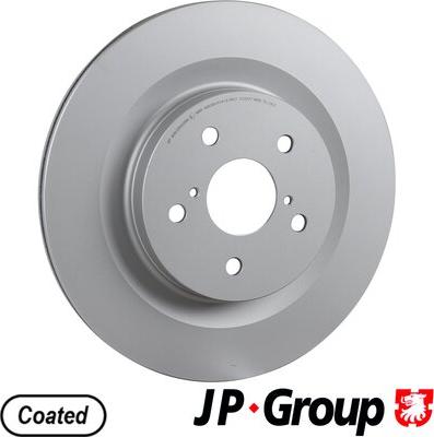 JP Group 4863203300 - Discofreno autozon.pro