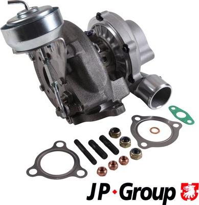 JP Group 4817405600 - Turbocompressore, Sovralimentazione autozon.pro