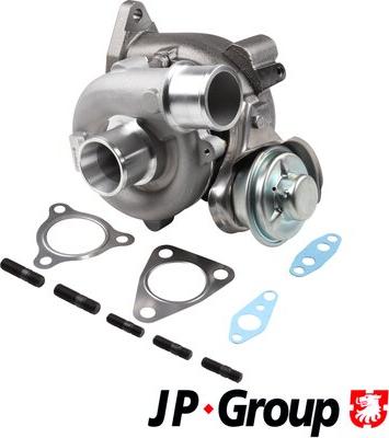 JP Group 4817400300 - Turbocompressore, Sovralimentazione autozon.pro