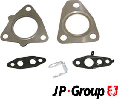 JP Group 4817751210 - Kit montaggio, Compressore autozon.pro