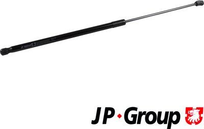 JP Group 4881201900 - Ammortizzatore pneumatico, Cofano motore autozon.pro