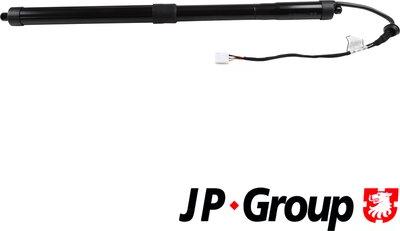 JP Group 4881202470 - Motore elettrico, Cofano posteriore autozon.pro