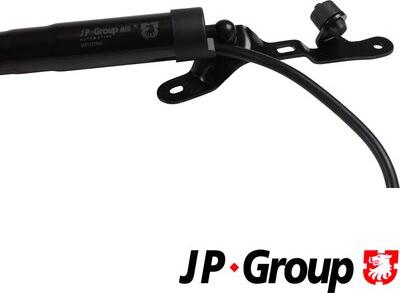 JP Group 4881202580 - Motore elettrico, Cofano posteriore autozon.pro