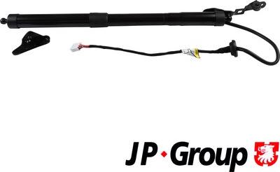 JP Group 4881202580 - Motore elettrico, Cofano posteriore autozon.pro