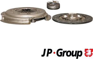 JP Group 4830400110 - Kit frizione autozon.pro