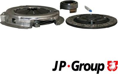 JP Group 4830401010 - Kit frizione autozon.pro