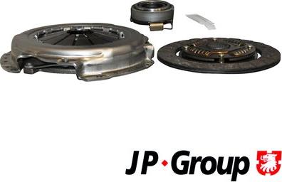 JP Group 4830401110 - Kit frizione autozon.pro