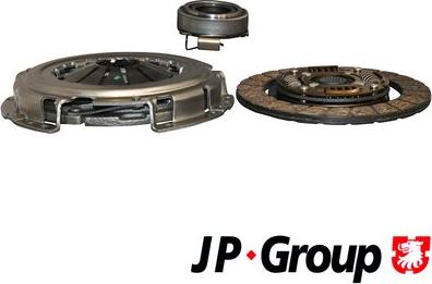 JP Group 4830401310 - Kit frizione autozon.pro