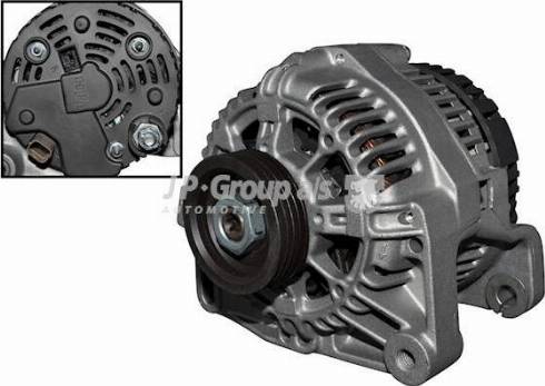 JP Group 4390100400 - Alternatore autozon.pro