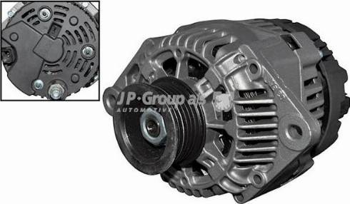 JP Group 4390100200 - Alternatore autozon.pro