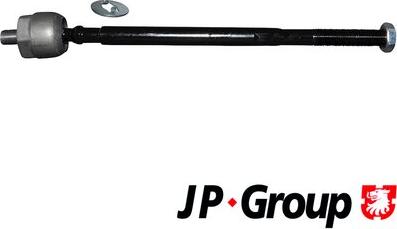 JP Group 4344500900 - Giunto assiale, Asta trasversale autozon.pro