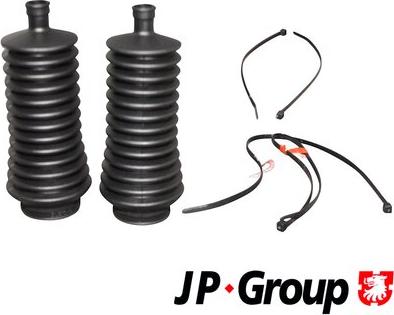 JP Group 4344700310 - Kit soffietto, Sterzo autozon.pro