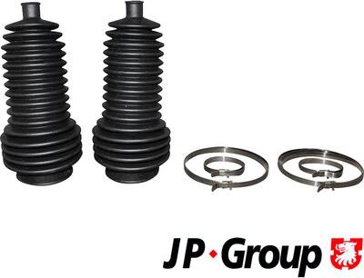 JP Group 4344701110 - Kit soffietto, Sterzo autozon.pro