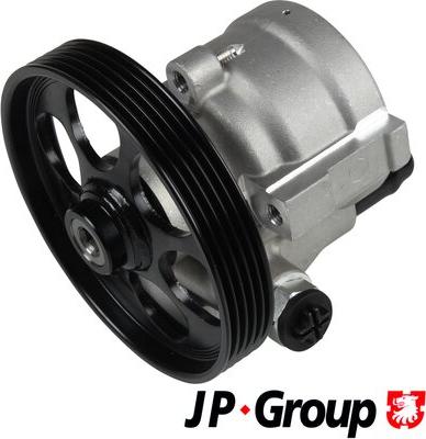 JP Group 4345100900 - Pompa idraulica, Sterzo autozon.pro