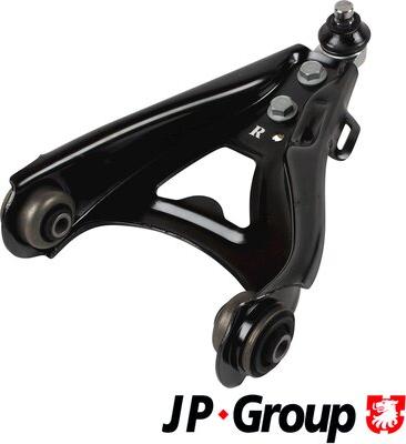 JP Group 4340100480 - Braccio oscillante, Sospensione ruota autozon.pro