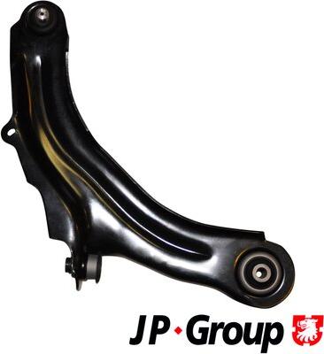 JP Group 4340101080 - Braccio oscillante, Sospensione ruota autozon.pro