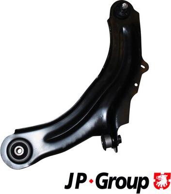 JP Group 4340101070 - Braccio oscillante, Sospensione ruota autozon.pro