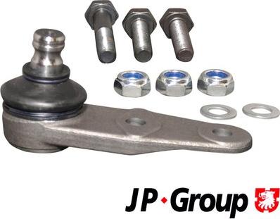 JP Group 4340300900 - Giunto di supporto / guida autozon.pro