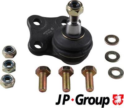 JP Group 4340301500 - Giunto di supporto / guida autozon.pro