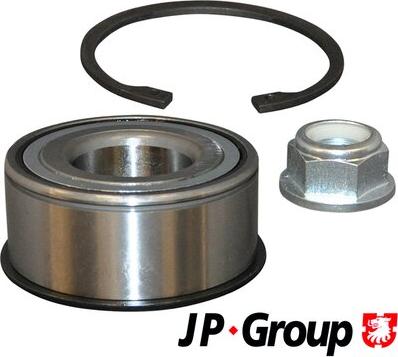 JP Group 4341300910 - Kit cuscinetto ruota autozon.pro