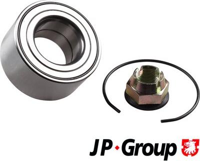 JP Group 4341300510 - Kit cuscinetto ruota autozon.pro