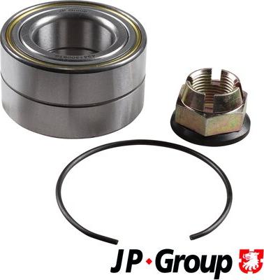 JP Group 4341300610 - Kit cuscinetto ruota autozon.pro