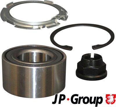 JP Group 4341301410 - Kit cuscinetto ruota autozon.pro