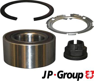 JP Group 4341301510 - Kit cuscinetto ruota autozon.pro