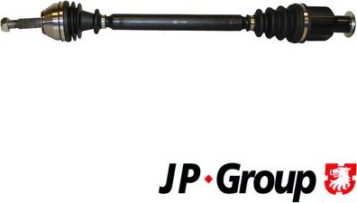 JP Group 4343100300 - Albero motore / Semiasse autozon.pro