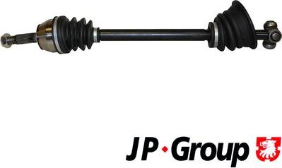 JP Group 4343101900 - Albero motore / Semiasse autozon.pro