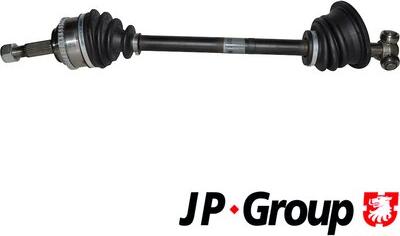 JP Group 4343101670 - Albero motore / Semiasse autozon.pro