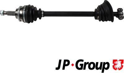 JP Group 4343103470 - Albero motore / Semiasse autozon.pro